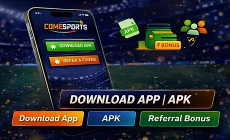 Download the app, unlock code SKY111500, and enter ₹1 contests faster