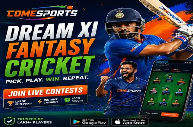 Sky111 (sky 111) fantasy cricket & matchday visual 1